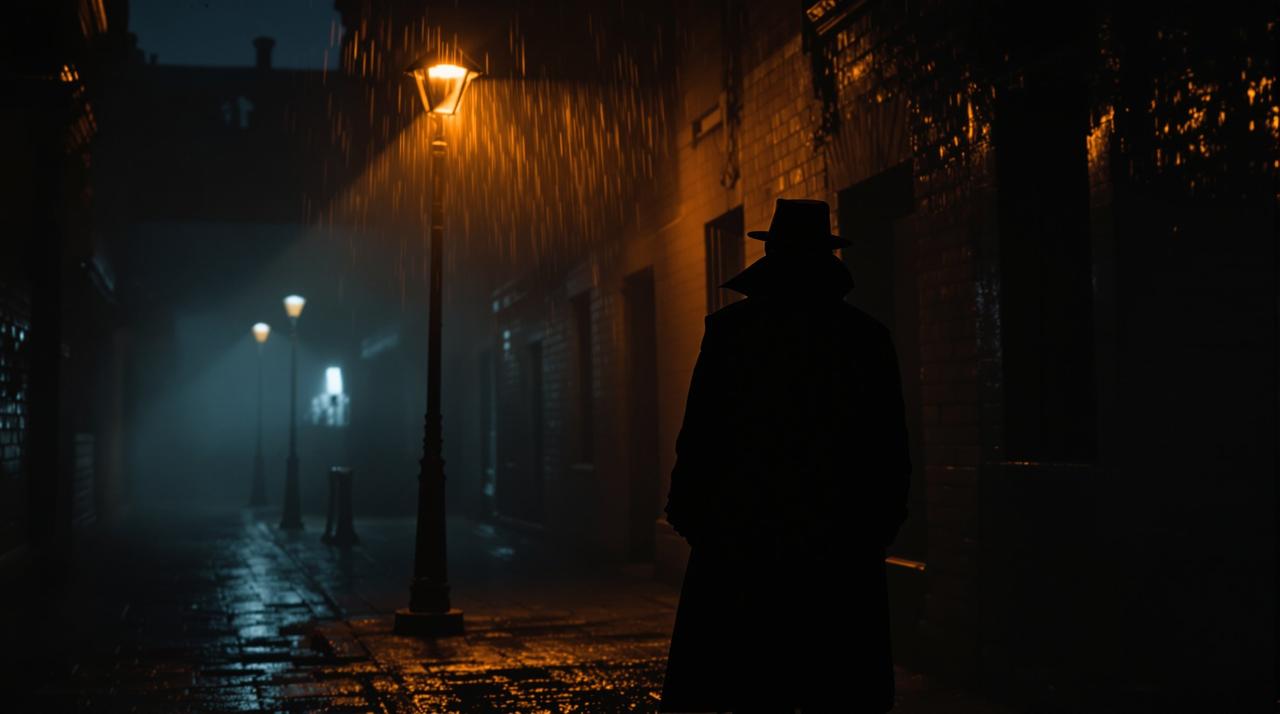 悬疑推理剧场 - 烧脑剧情等你破解专题封面图