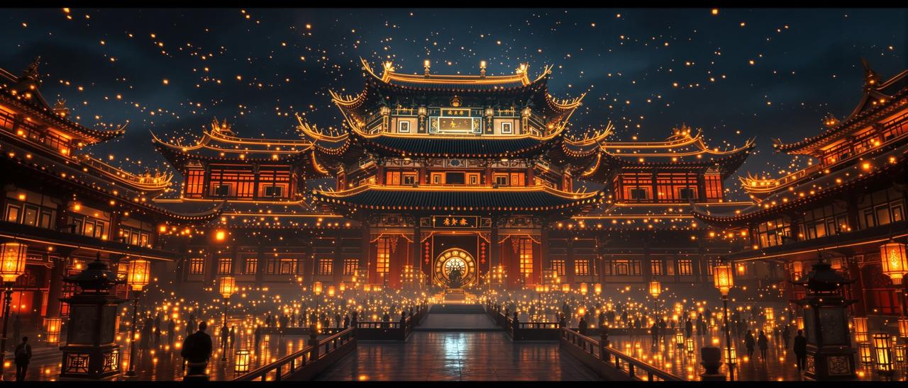 长安十二时辰：大唐风云录